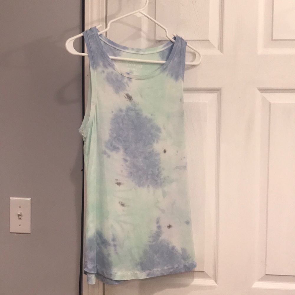 American Eagle Soft and Sexy Tank